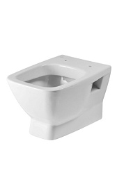 Подвесной унитаз Нео 35х50 см, без сиденья 1WH302430 Сантек